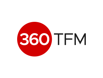 360 TFM logo design by lexipej