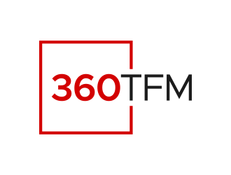 360 TFM logo design by lexipej