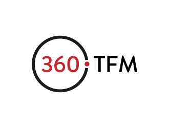 360 TFM logo design by akilis13