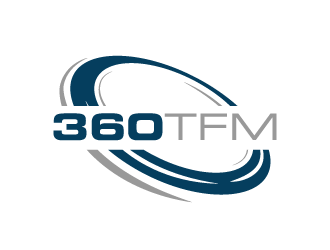 360 TFM logo design by akilis13
