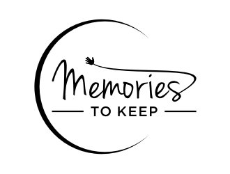 Memories to Keep logo design by Zhafir