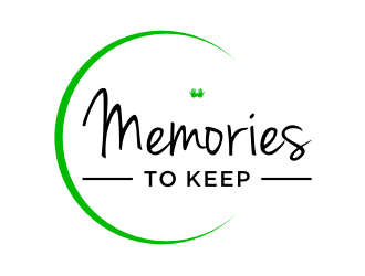 Memories to Keep logo design by Zhafir