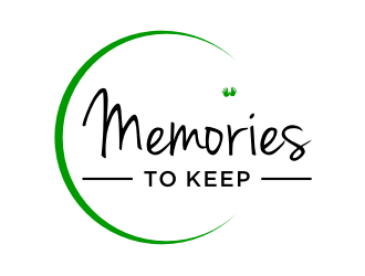 Memories to Keep logo design by Zhafir