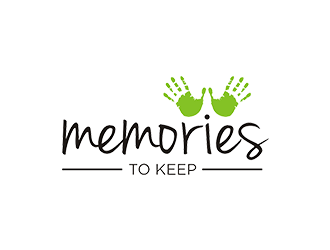 Memories to Keep logo design by EkoBooM