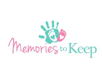 Memories to Keep logo design by ingepro
