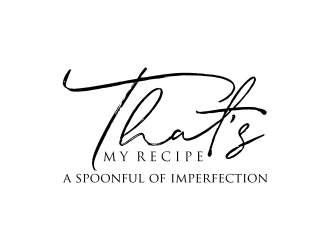That’s my recipe logo design by RIANW