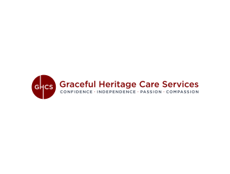 Graceful Heritage Care Services logo design by ammad