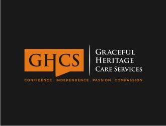 Graceful Heritage Care Services logo design by wa_2