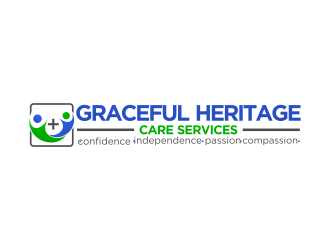 Graceful Heritage Care Services logo design by Purwoko21