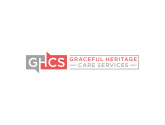 Graceful Heritage Care Services logo design by checx