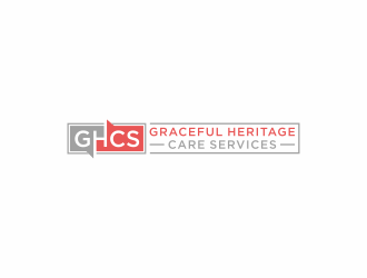 Graceful Heritage Care Services logo design by checx