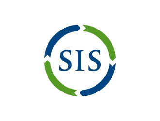 SIS logo design by Janee