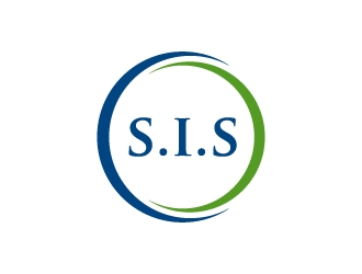 SIS logo design by Janee