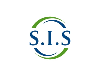 SIS logo design by Janee
