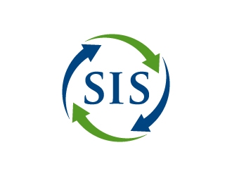 SIS logo design by Janee