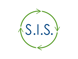 SIS logo design by Kraken