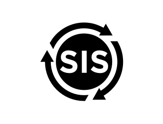 SIS logo design by nurul_rizkon