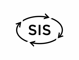 SIS logo design by hopee