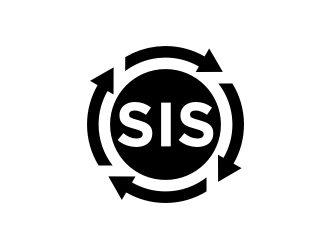 SIS logo design by nurul_rizkon