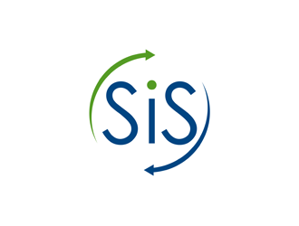 SIS logo design by alby