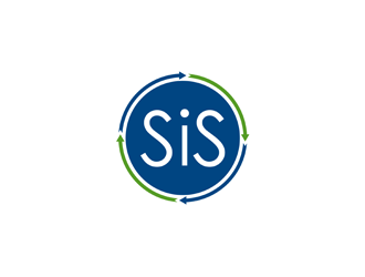 SIS logo design by alby