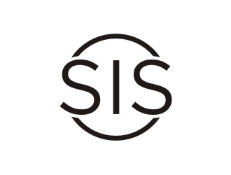 SIS logo design by sabyan