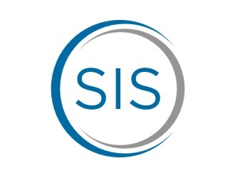 SIS logo design by sabyan