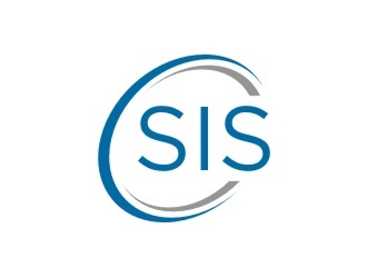 SIS logo design by sabyan