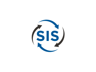 SIS logo design by BintangDesign