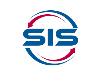 SIS logo design by BintangDesign