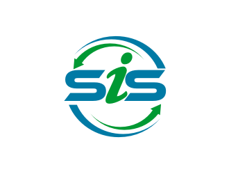 SIS logo design by BintangDesign