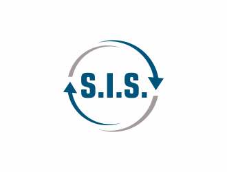 SIS logo design by checx