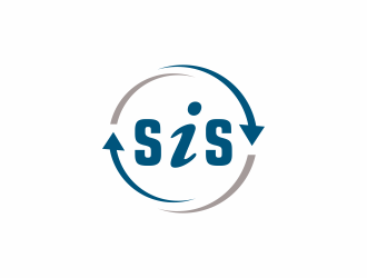 SIS logo design by checx
