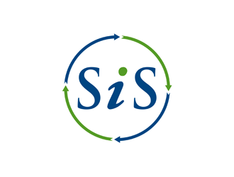 SIS logo design by alby