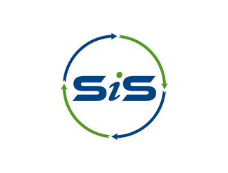 SIS logo design by alby