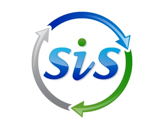 SIS logo design by uttam