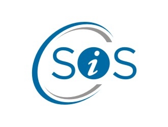 SIS logo design by sabyan