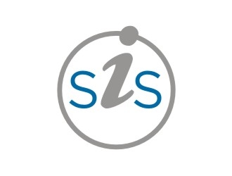SIS logo design by sabyan