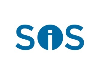 SIS logo design by sabyan