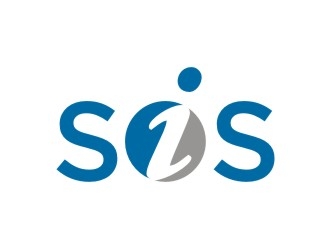 SIS logo design by sabyan