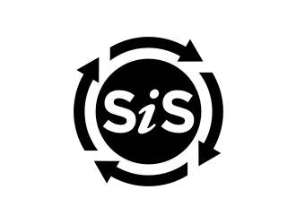 SIS logo design by nurul_rizkon