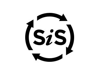 SIS logo design by nurul_rizkon