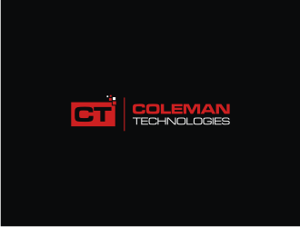 Coleman Technologies Inc logo design by Zeratu