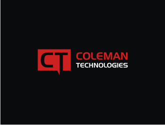 Coleman Technologies Inc logo design by Zeratu