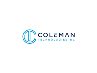Coleman Technologies Inc logo design by ndaru