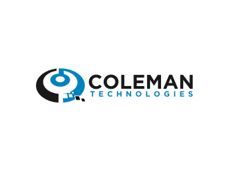 Coleman Technologies Inc logo design by mungki