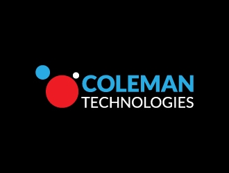 Coleman Technologies Inc logo design by kasperdz