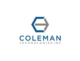 Coleman Technologies Inc logo design by sabyan
