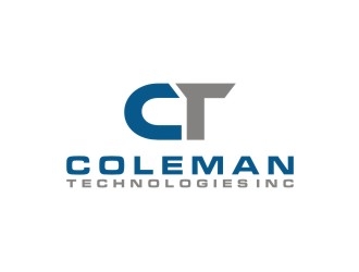Coleman Technologies Inc logo design by sabyan