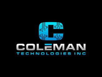 Coleman Technologies Inc logo design by hidro